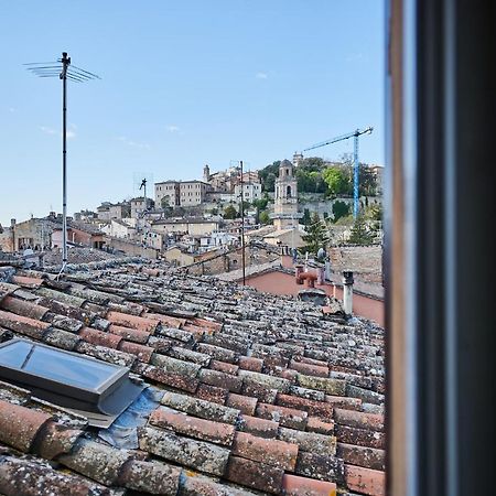 Central- Views - Air Conditioning - Easy Parking -Self Check In Perugia Exteriér fotografie
