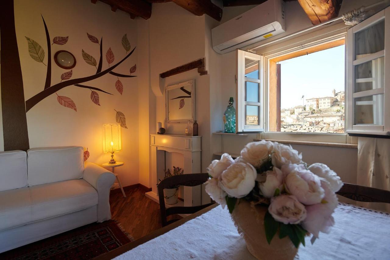Central- Views - Air Conditioning - Easy Parking -Self Check In Perugia Exteriér fotografie