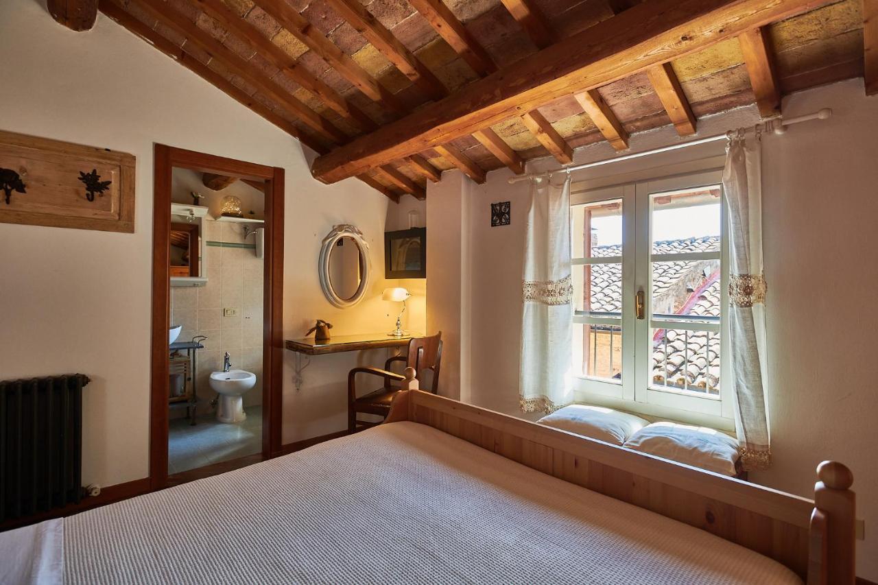 Central- Views - Air Conditioning - Easy Parking -Self Check In Perugia Exteriér fotografie