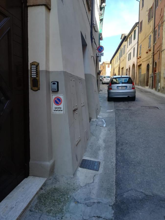 Central- Views - Air Conditioning - Easy Parking -Self Check In Perugia Exteriér fotografie