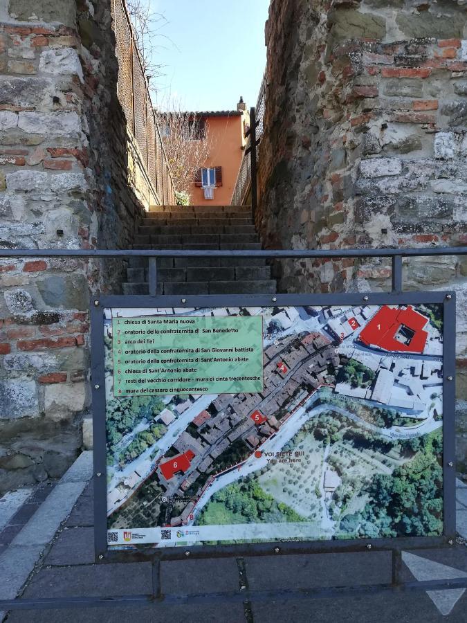 Central- Views - Air Conditioning - Easy Parking -Self Check In Perugia Exteriér fotografie