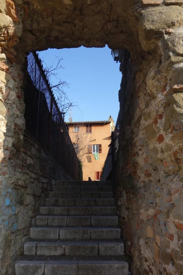 Central- Views - Air Conditioning - Easy Parking -Self Check In Perugia Exteriér fotografie